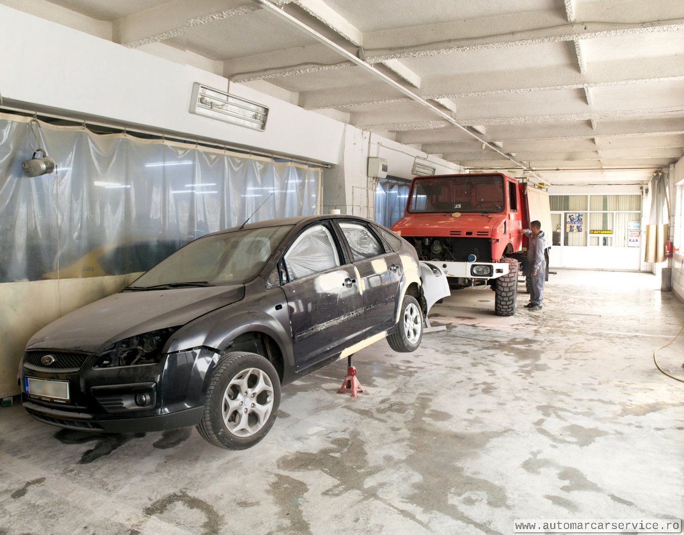 Multimarcă — de la autoturisme la utilitare grele